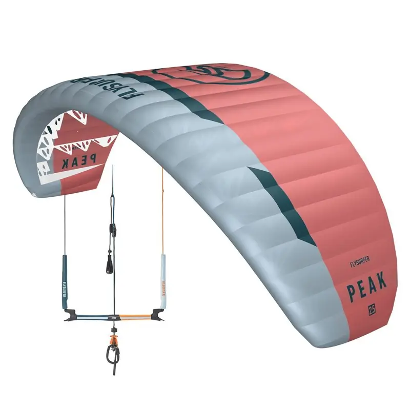 Flysurfer PEAK5 & CONNECT2 BAR - "Ready to Fly" - Package Top-Preis