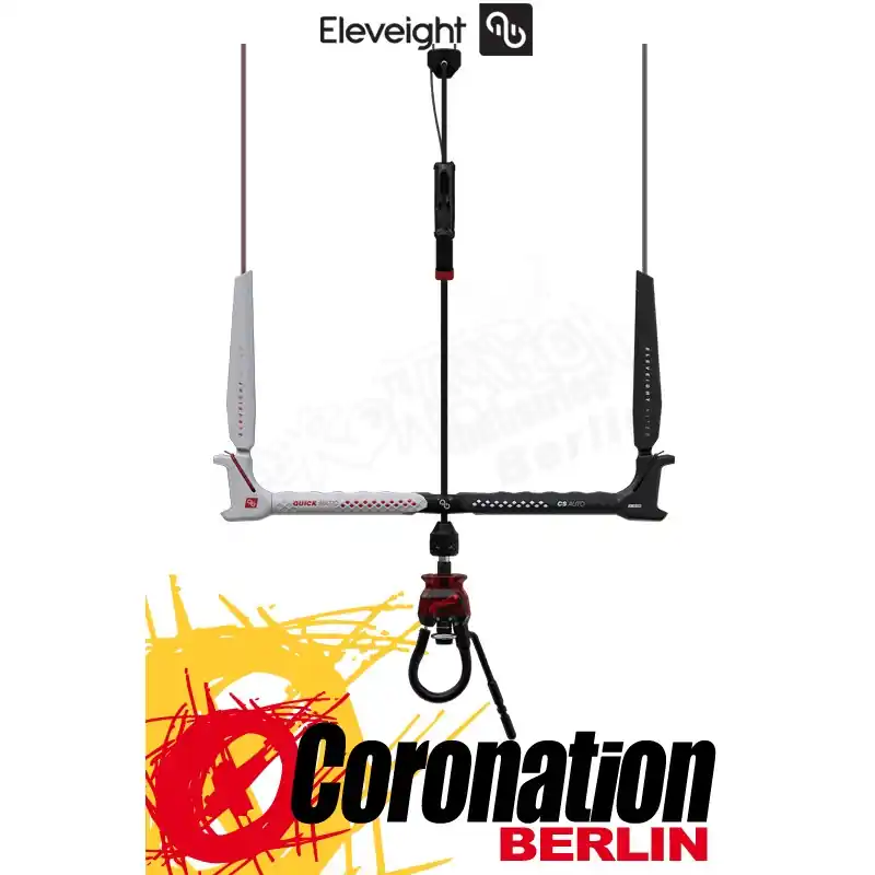 Billig Eleveight CS AUTO TEST BAR L