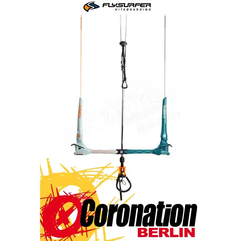 Flysurfer FORCE2 CONTROL TEST BAR Medium Schnäppchen