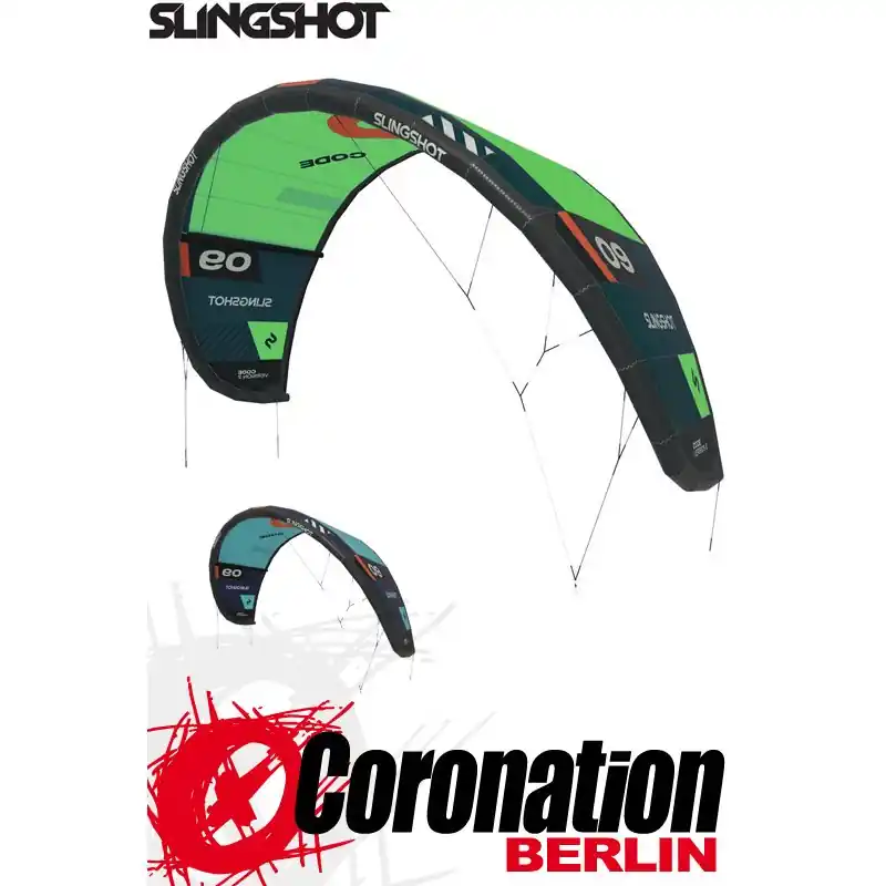 Slingshot CODE V2 2025 Kite Direkt Vom Hersteller