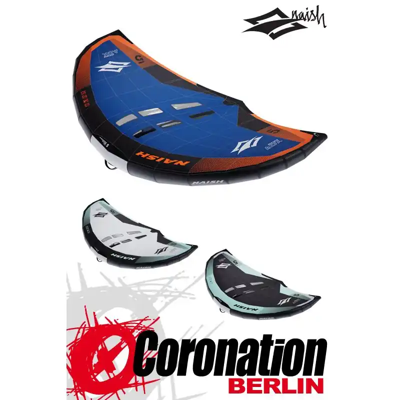 Begrenztes Angebot Naish ADX WINGSURFER 2025 Wing