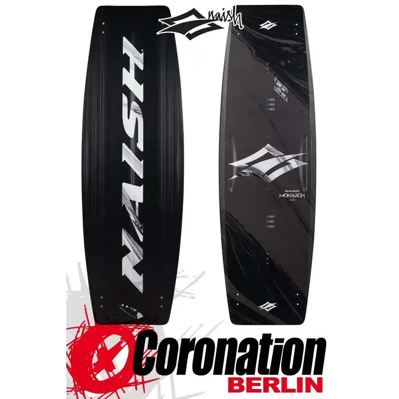 Naish MONARCH 2025 Kiteboard Kracherpreis