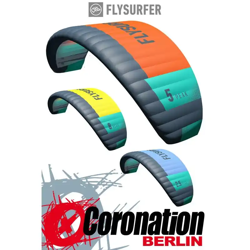 Billig Flysurfer PEAK 6 Kite