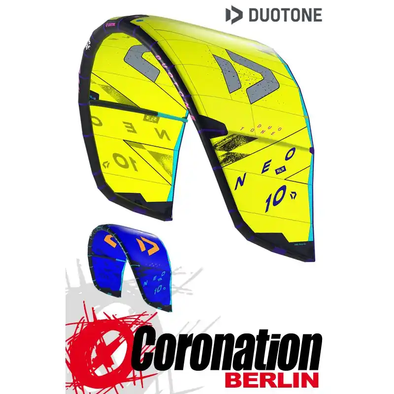 Begrenztes Angebot Duotone NEO SLS 2025 Kite