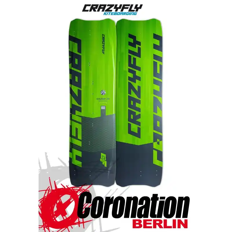 Mega-Angebot CrazyFly Cruiser LW 2025 Kiteboard