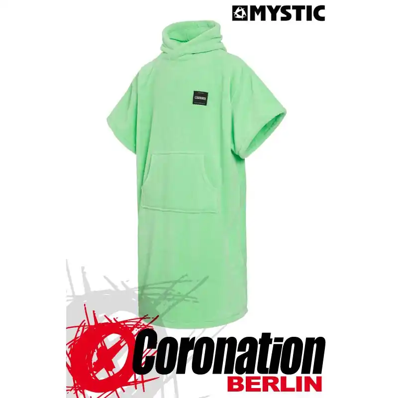 Mega-Angebot Mystic PONCHO TEDDY Lime Green
