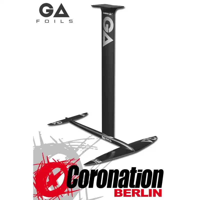 Gaastra GA-Foils UHM Carbon 85-72 MP Foil Set Highlight
