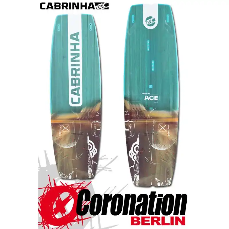Cabrinha 2025 ACE TT Kiteboard Sofort Bestellen