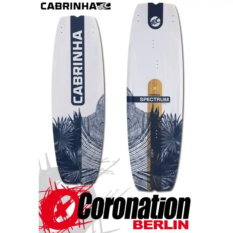 Cabrinha 2025 SPECTRUM TT Kiteboard Neu