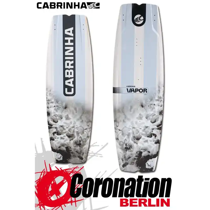 Cabrinha 2025 VAPOR TT Kiteboard Preisknaller