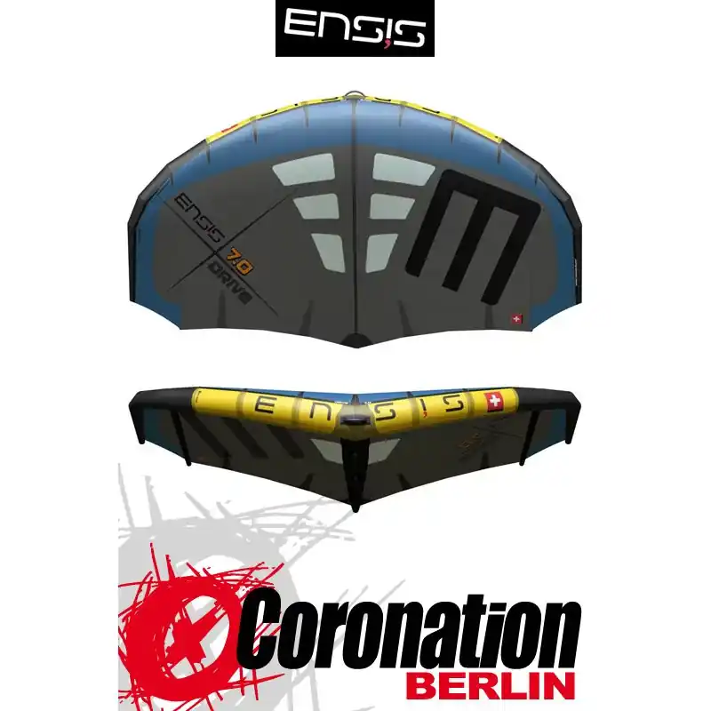 Kracherpreis Ensis Drive Aluula Wing