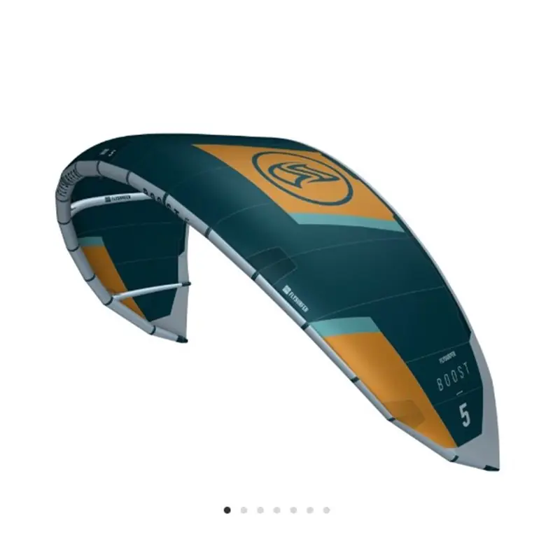 Top-Seller Flysurfer BOOST 4 Kite 5m - HARDCORE SALE