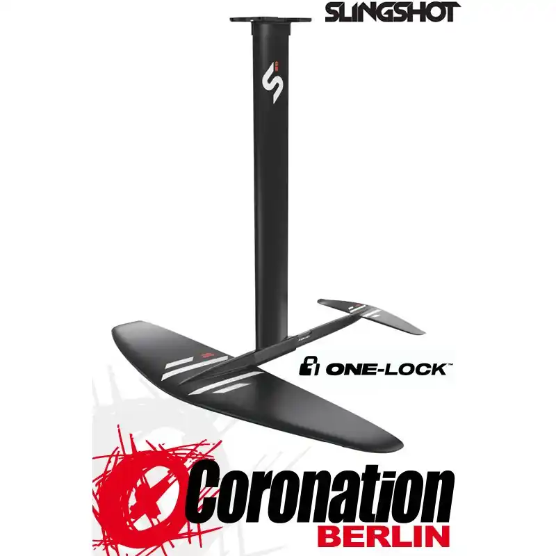 Sale Slingshot ONE-LOCK WING Quickstart Foil Package