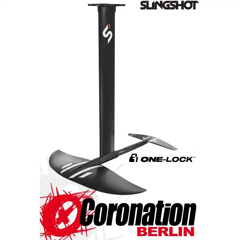 Slingshot ONE-LOCK KITE Quickstart Foil Package Jetzt Kaufen