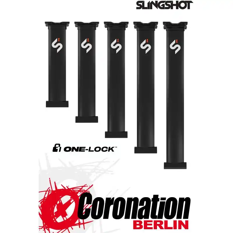 Preisknaller Slingshot ONE-LOCK Aluminum Mast