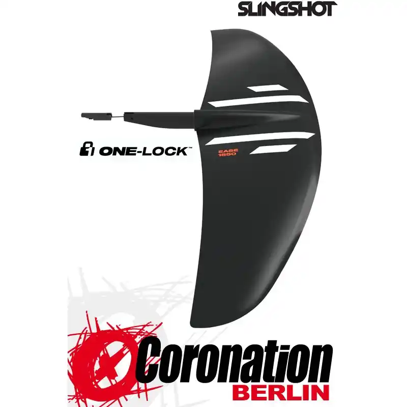 Sonderaktion Slingshot ONE-LOCK EASE Front Wing