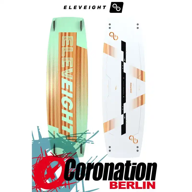 Preiswert Eleveight IGNITION V4 Kiteboard