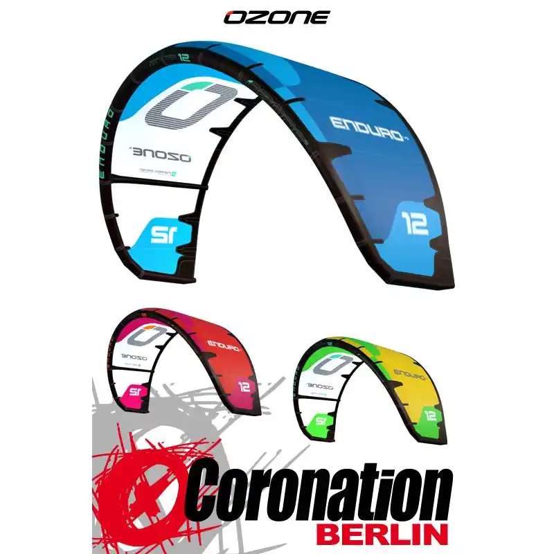 Ozone ENDURO V5 Kite Garantierte Lieferung