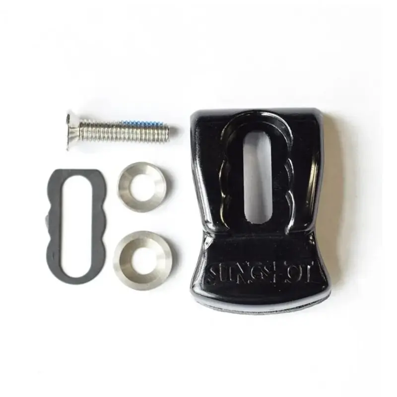 Begrenztes Angebot Slingshot BINDING CLAMP Set