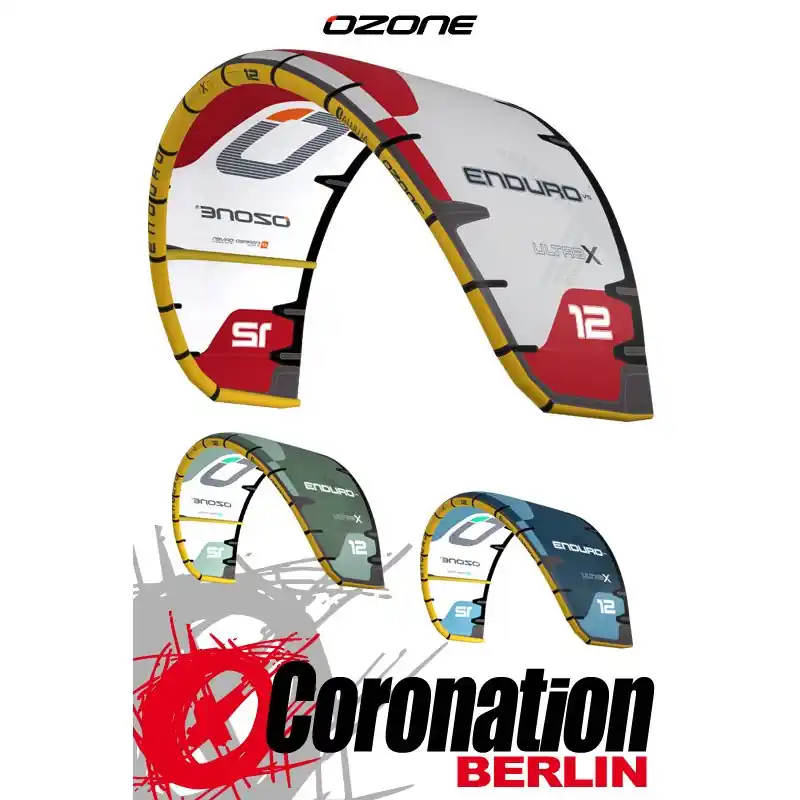 Ozone ENDURO V5 Ultra-X Kite Jetzt Kaufen