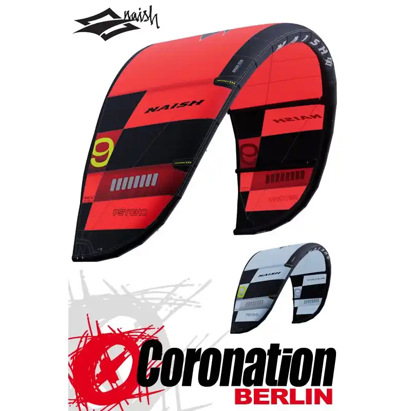 Sonderangebot Naish PSYCHO 2025 Kite