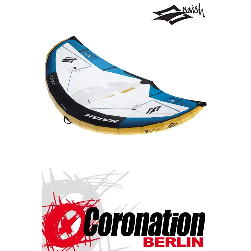 Naish ADX NVision 2025 ALUULA Wing Knallerangebot