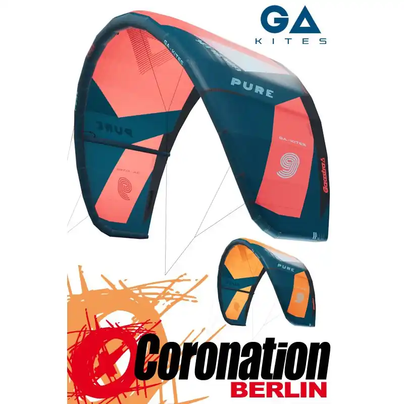 Gaastra GA-Kites 2025 PURE KITE Garantierte Lieferung