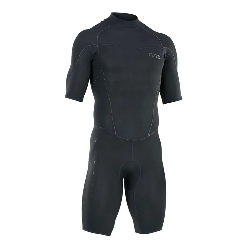 Wochenendangebot ION ELEMENT SHORTY SS 2/2 BZ DL Neoprenanzug - black