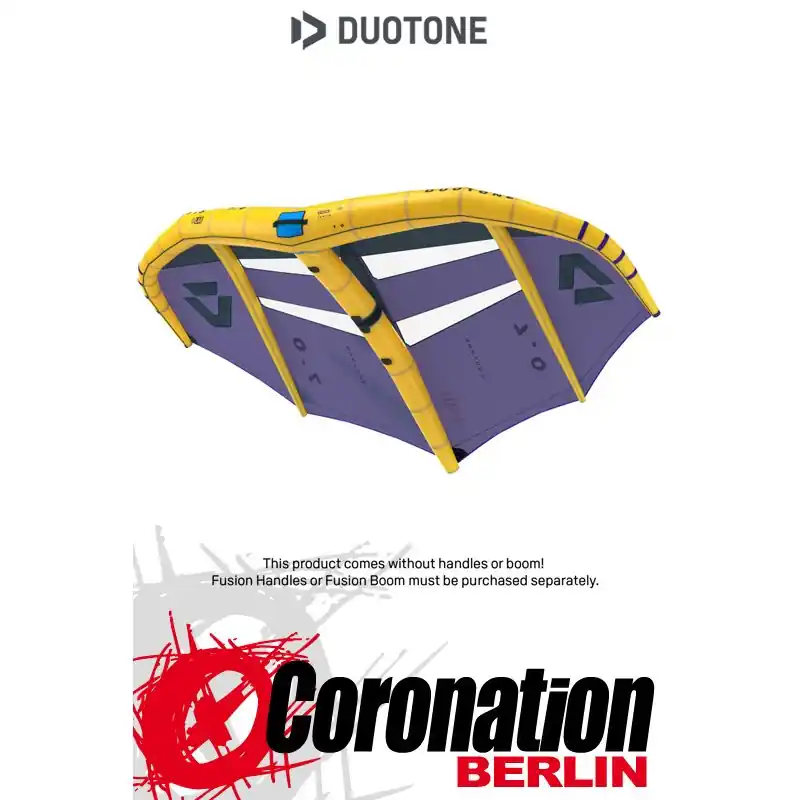 Super-Preis Duotone VENTIS FS D/LAB 2025 Wing