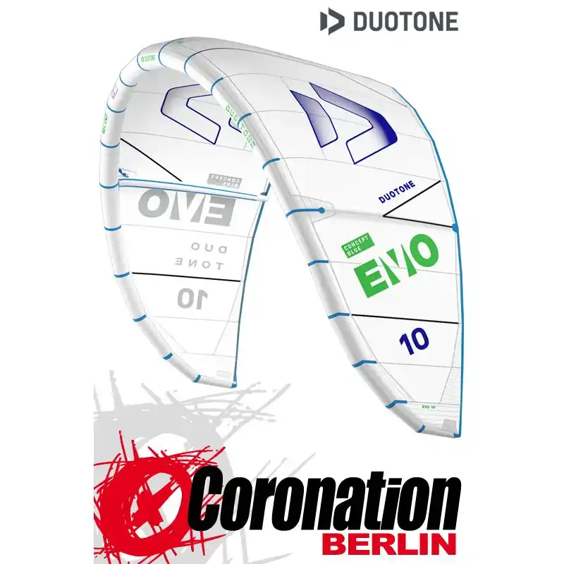 Angebot Duotone EVO Concept Blue 2025