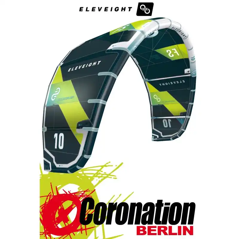 Eleveight FS V8 Kite Mega-Angebot