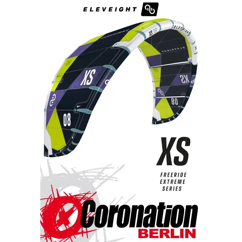 Kracherpreis Eleveight XS V6 Kite