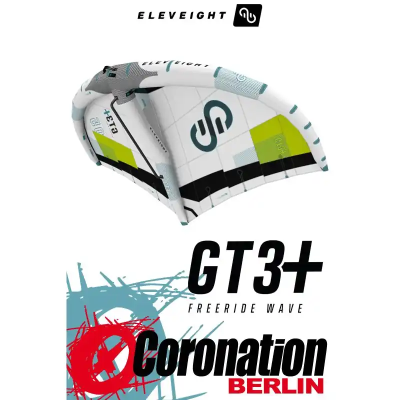 Saisonangebot Eleveight GT3+ Wing