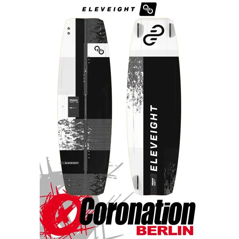 Eleveight Process C+ V6 Kiteboard Zertifiziert