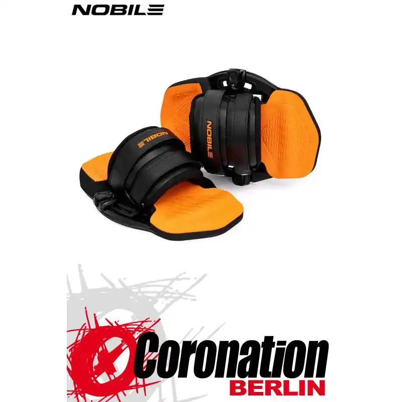 Sonderaktion Nobile IFS NANO Bindung - Black/Orange