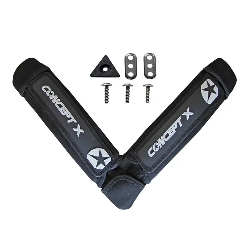 Knallerangebot Concept-X V-STRAP Foilstrap - Foil V Fußschlaufen