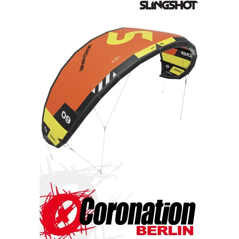 Saisonangebot Slingshot MACHINE V3 Kite
