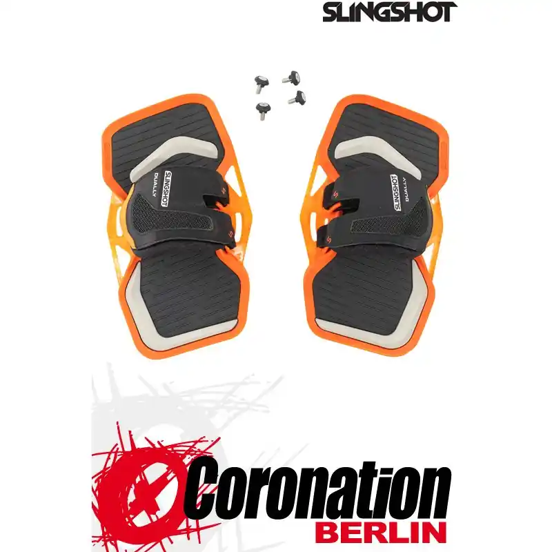 Slingshot DUALLY V8 Bindung Sonderangebot