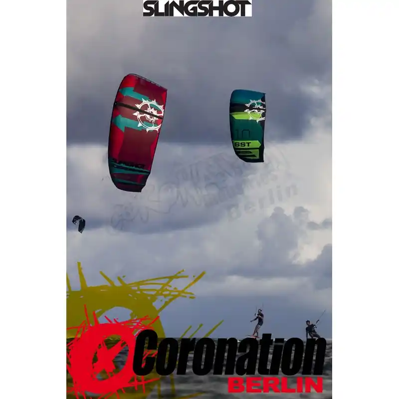 Slingshot SST V5 TEST Kite 8m Sale
