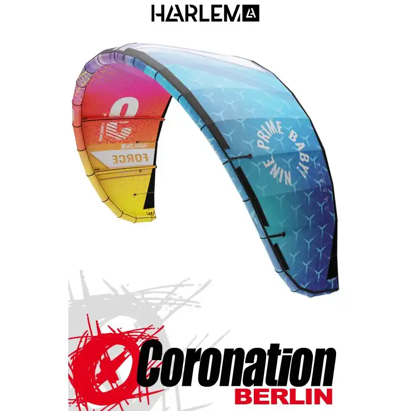 Abverkauf Harlem FORCE Kite 2025