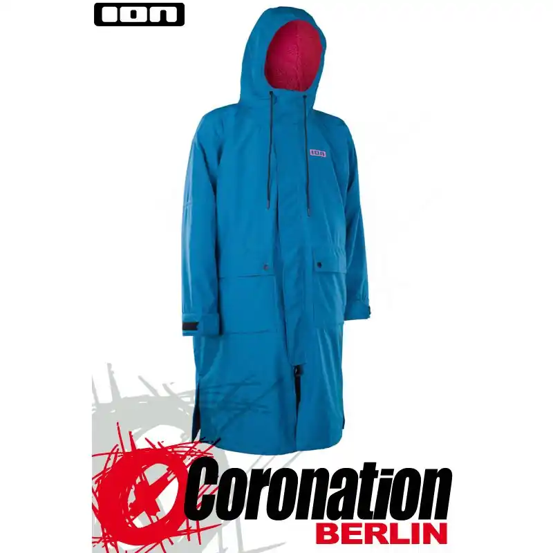 Bestpreis ION Storm Coat Unisex - Ink Blue