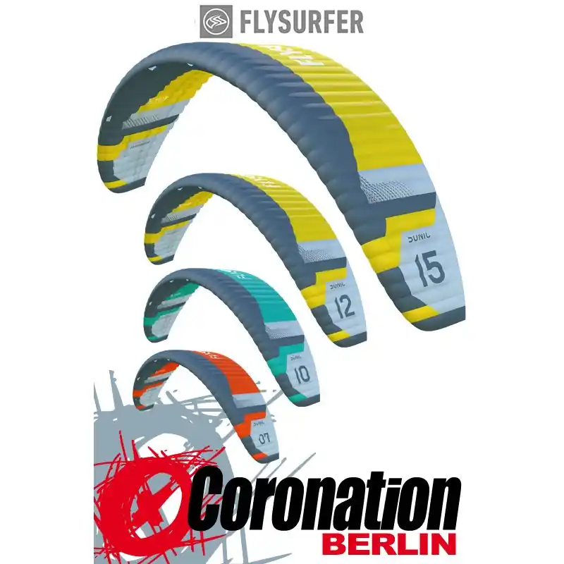 Flysurfer SONIC 5 Kite Begrenztes Angebot