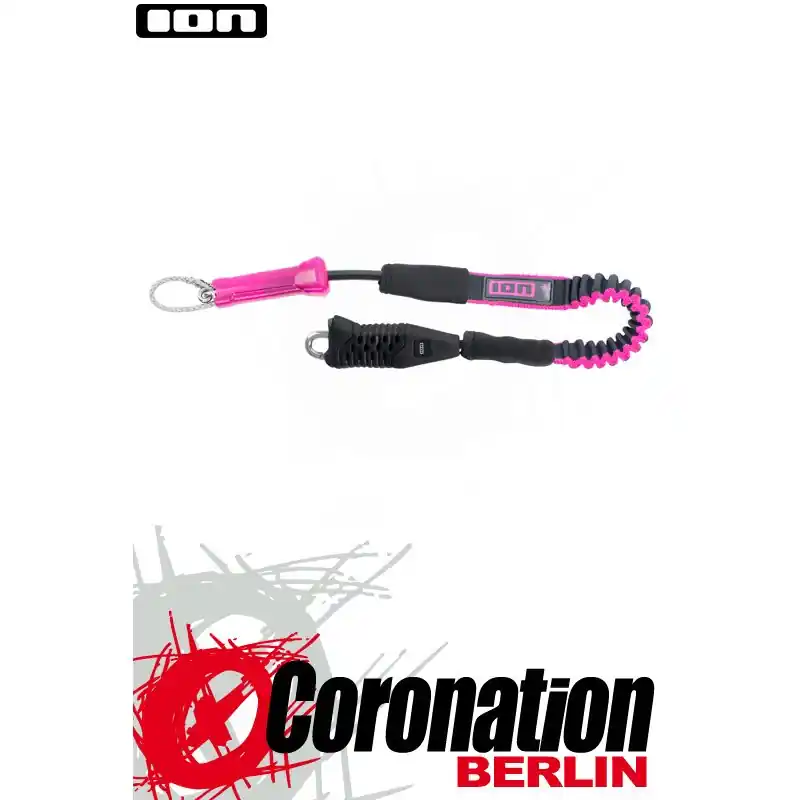 Sonderangebot ION Leash Kite Tec Safety Short - Magenta