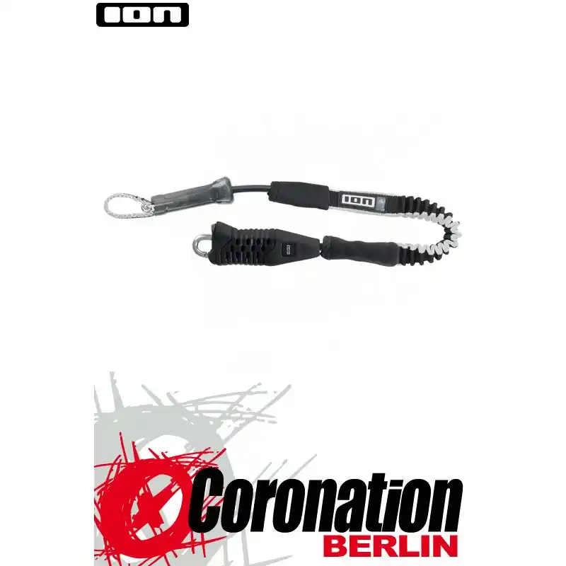 Preis Gesenkt ION Leash Kite Tec Safety Short - Black