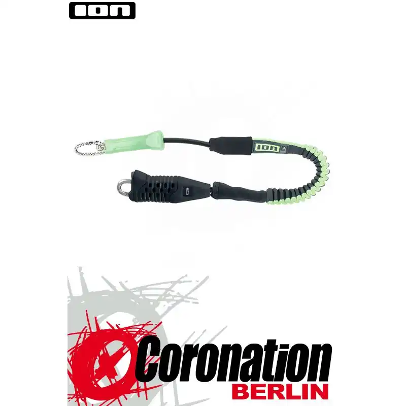 Knallerangebot ION Leash Kite Tec Safety Short - Neon Mint