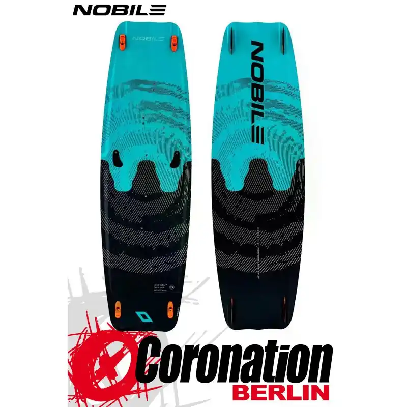Nobile NHP SPLIT 2026 Split Kiteboard Meistverkauft