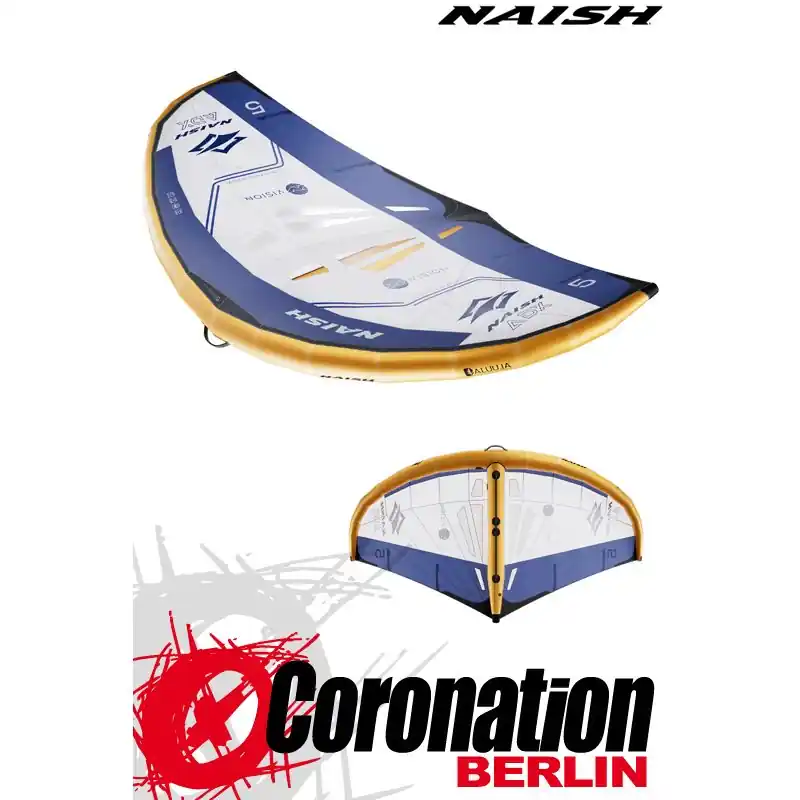 Naish ADX NVision 2026 ALUULA Wing Aktuell