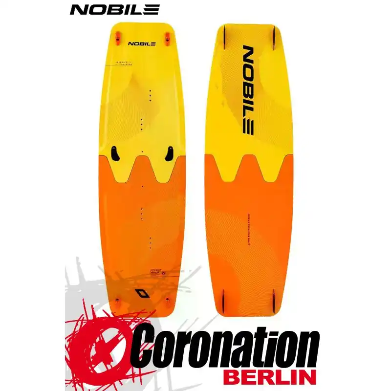 Nobile NT5 SPLIT 2026 Split Kiteboard Markenware
