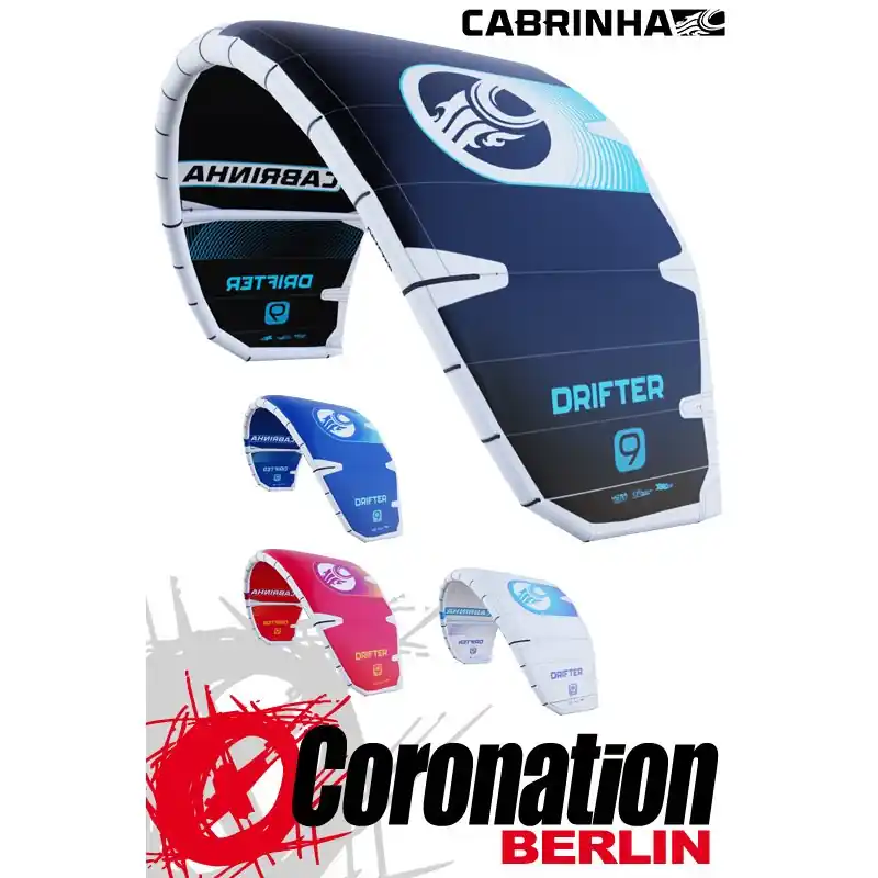 Cabrinha Drifter Apex 2026 KITE Begrenztes Angebot