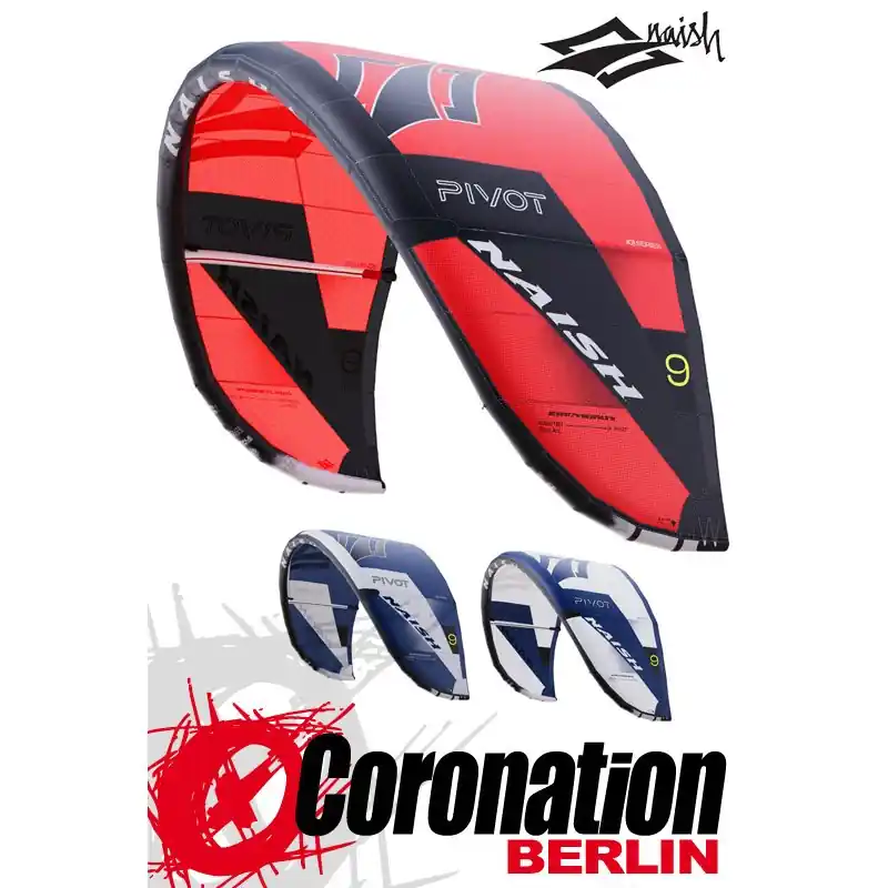 Naish PIVOT Q Series 2026 Kite Billig
